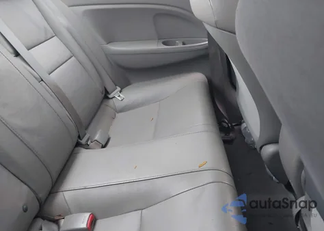 2009 Honda Civic Ex-L from USA, damaged, VIN 2HGFG12939H533641